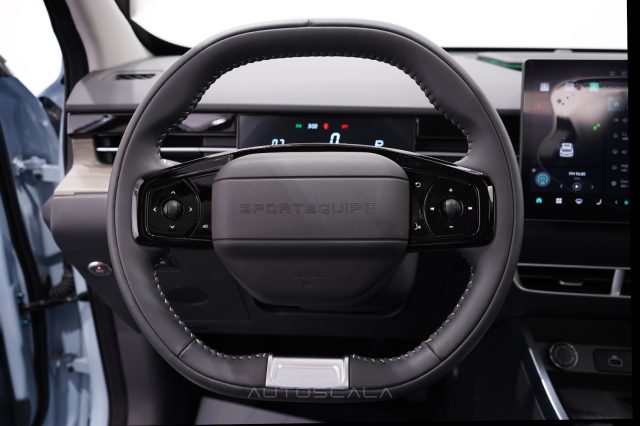 SPORTEQUIPE Sportequipe 6 GT usata, con Regolazione elettrica sedili