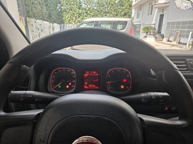 FIAT Panda usata, con Autoradio digitale