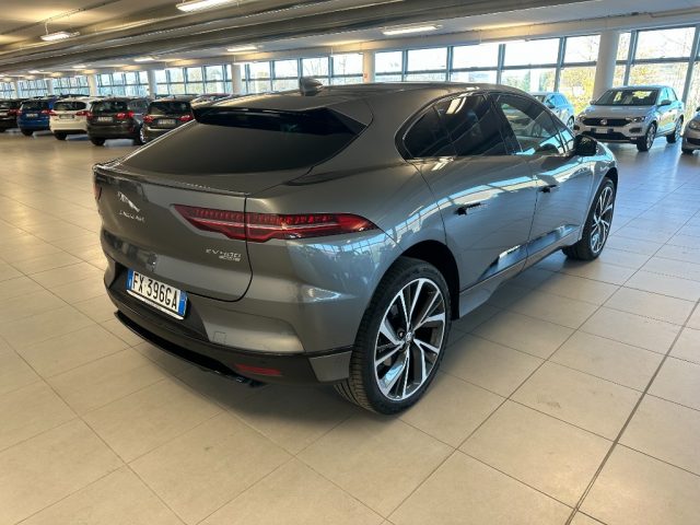JAGUAR I-Pace usata, con Chiusura centralizzata