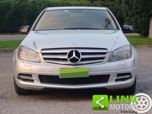 MERCEDES-BENZ C 200 usata, con Climatizzatore