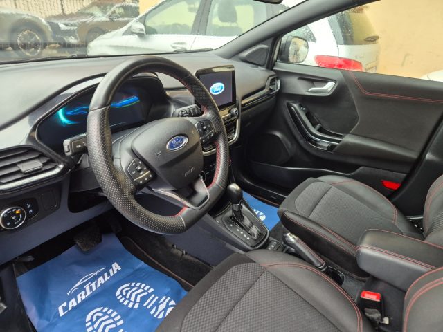 FORD Puma usata, con Chiusura centralizzata