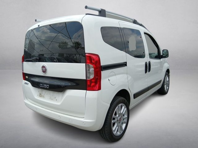 FIAT Qubo usata, con Airbag laterali