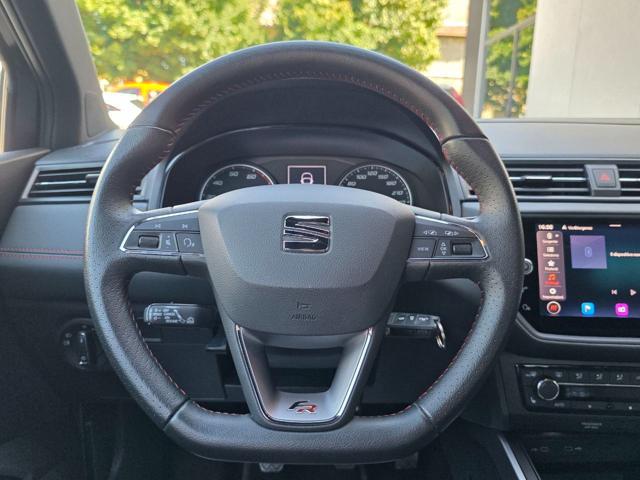 SEAT Arona usata, con Autoradio digitale