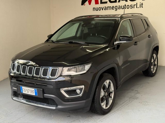 JEEP Compass usata, con Autoradio