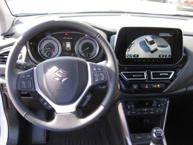 SUZUKI S-Cross usata, con Controllo trazione