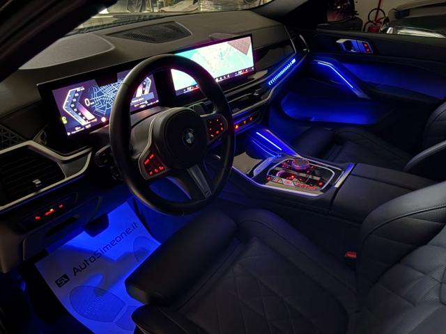 BMW X6 usata, con Filtro antiparticolato