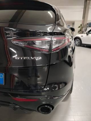 ALFA ROMEO Stelvio usata, con Controllo elettronico della corsia