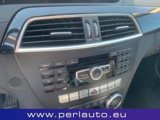 MERCEDES-BENZ C 220 usata, con Chiusura centralizzata