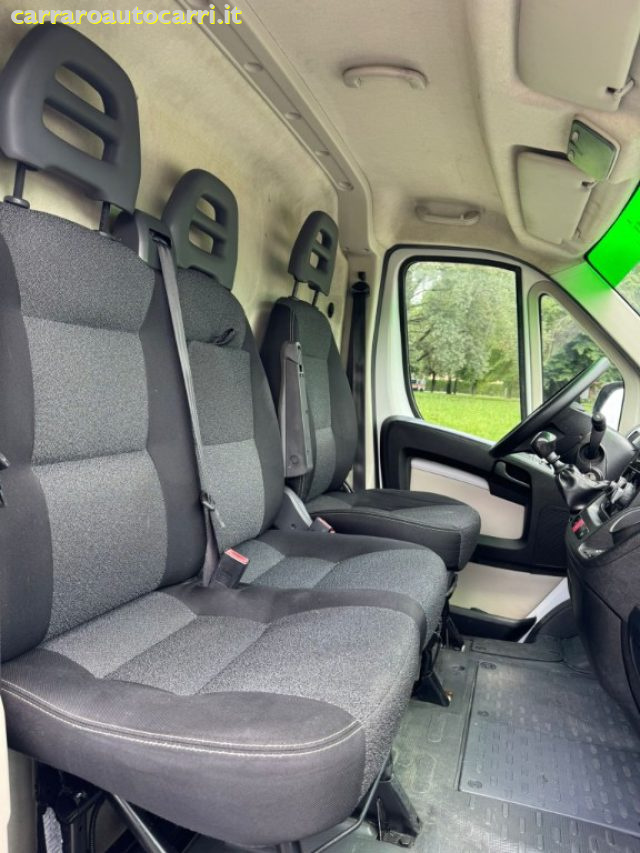 FIAT Ducato usata, con Filtro antiparticolato