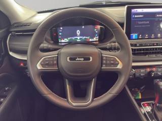 JEEP Compass usata, con Servosterzo