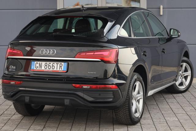 AUDI Q5 usata, con Airbag laterali