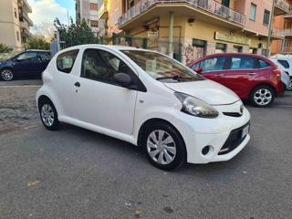 TOYOTA Aygo usata, con Airbag Passeggero