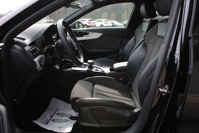 AUDI A4 usata, con Climatizzatore