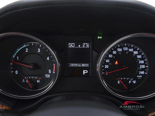 JEEP Grand Cherokee usata 12