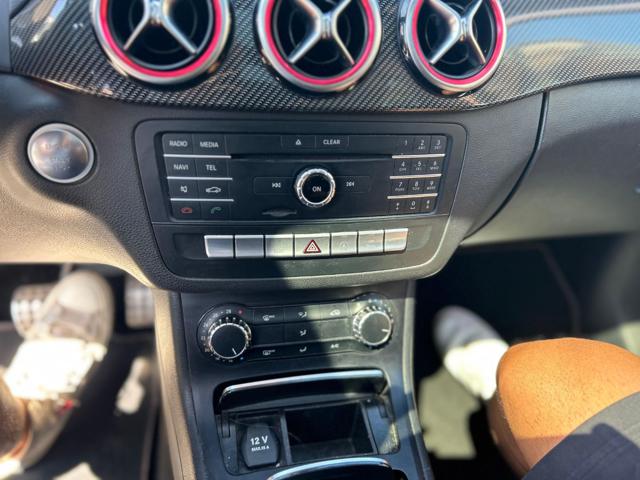 MERCEDES-BENZ B 180 usata 21