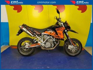 KTM 950 Supermoto