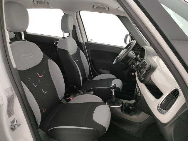 FIAT 500L usata, con Antifurto