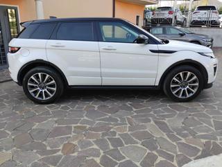 LAND ROVER Range Rover Evoque usata, con Airbag