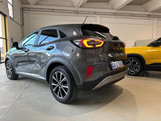 FORD Puma usata, con Alzacristalli elettrici