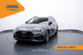 AUDI A4 Avant 40 TDI 204cv quattro S tronic S line edition