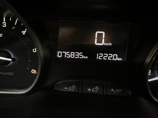 PEUGEOT 208 usata, con Chiusura centralizzata