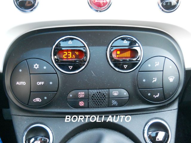 FIAT 500 usata, con Controllo automatico clima