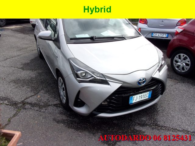 TOYOTA Yaris usata, con ESP
