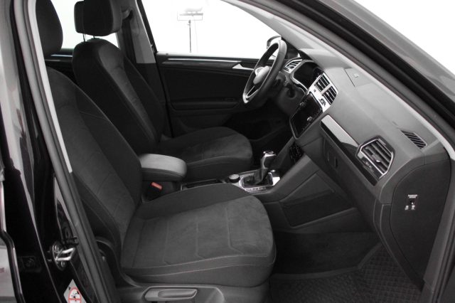 VOLKSWAGEN Tiguan usata, con Climatizzatore