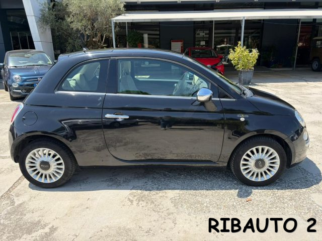 FIAT 500 usata, con Climatizzatore