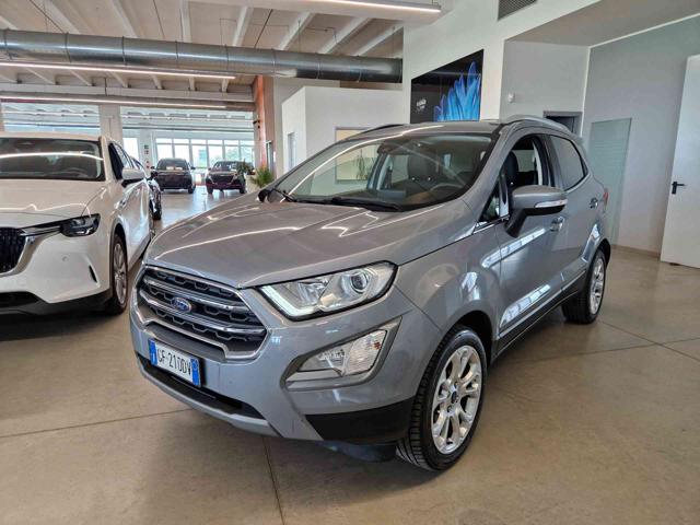 FORD EcoSport usata, con ABS