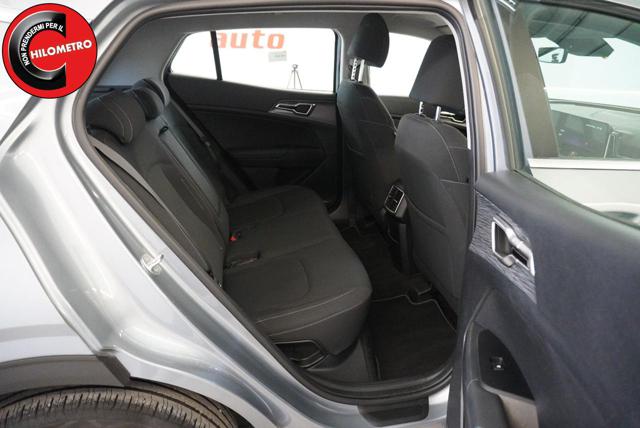 KIA Sportage usata, con Servosterzo
