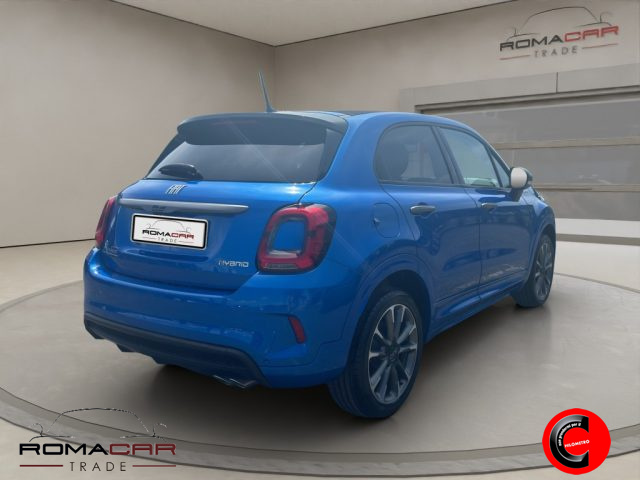 FIAT 500X usata, con Autoradio