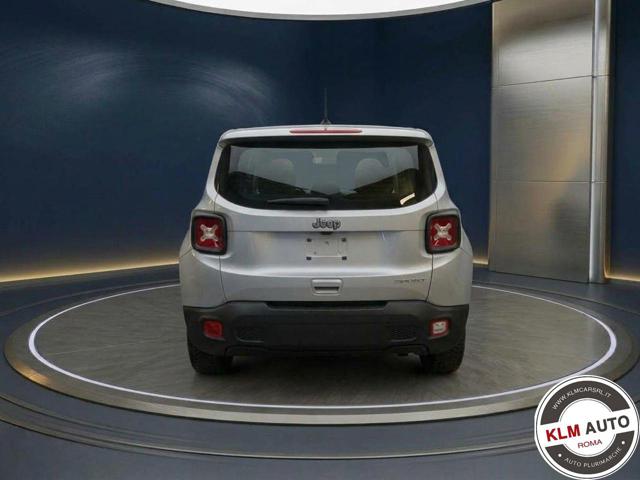 JEEP Renegade usata, con Alzacristalli elettrici