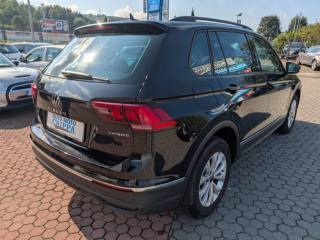 VOLKSWAGEN Tiguan usata, con Airbag Passeggero