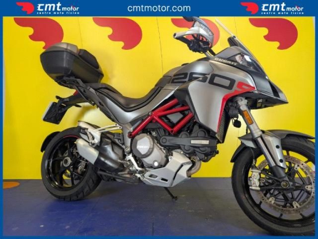 DUCATI Multistrada 1260 usata 6
