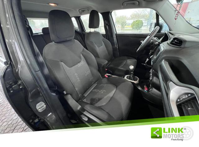 JEEP Renegade usata, con Filtro antiparticolato