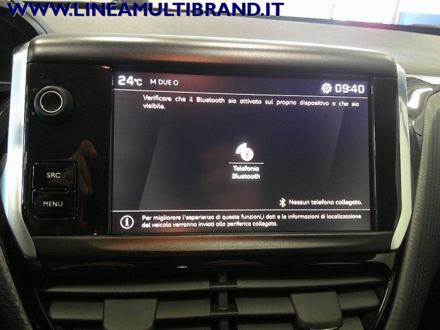 PEUGEOT 2008 usata, con Immobilizzatore elettronico