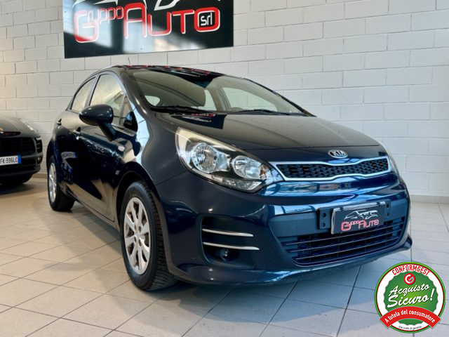 KIA Rio usata, con Airbag laterali