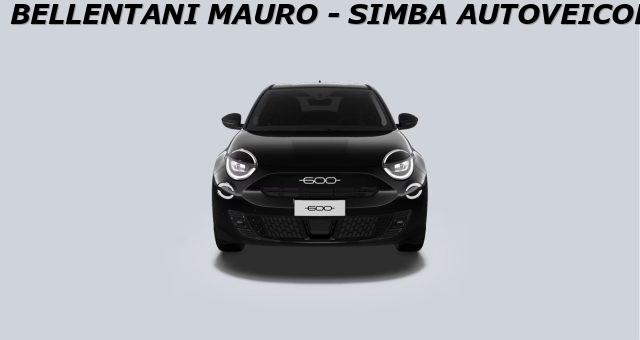 FIAT 600e usata, con ABS