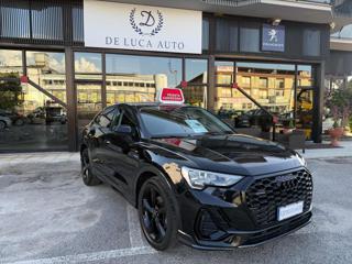 AUDI Q3 SPB 35 TDI S tronic S line Edition SCONTO ROTTAMAZ
