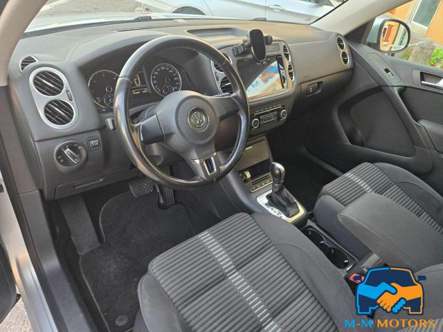 VOLKSWAGEN Tiguan usata, con Climatizzatore