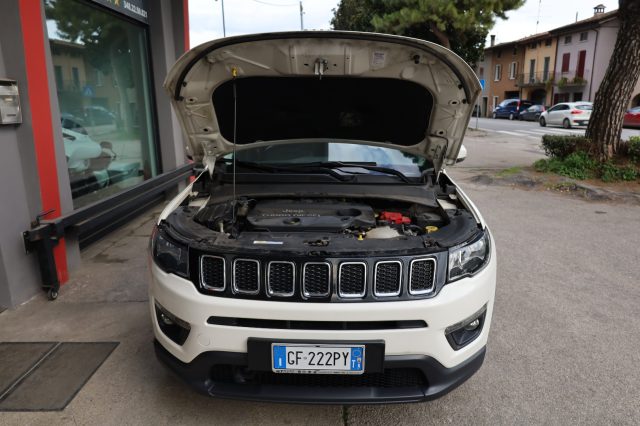 JEEP Compass usata 118