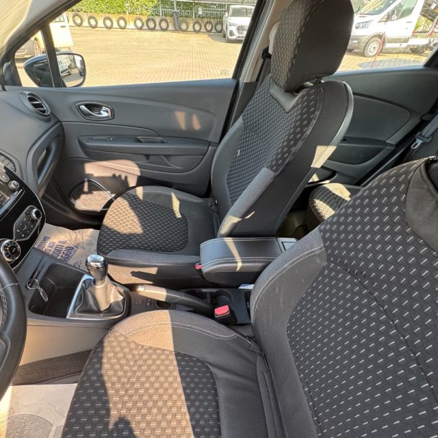 RENAULT Captur usata, con Climatizzatore