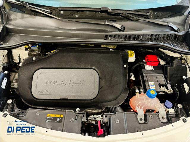 FIAT 500L usata, con Fendinebbia