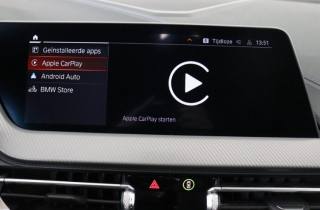 BMW 118 usata, con Fendinebbia