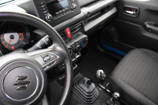 SUZUKI Jimny usata, con Controllo trazione