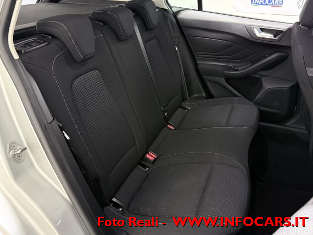 FORD Focus usata, con Cerchi in lega