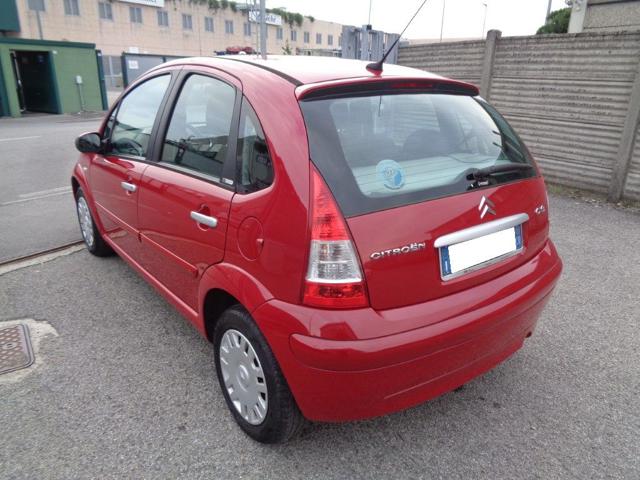 CITROEN C3 usata, con Airbag laterali