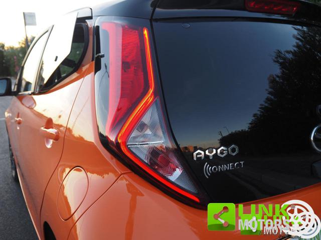 TOYOTA Aygo usata 22