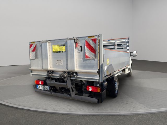 CITROEN Jumper usata, con ESP